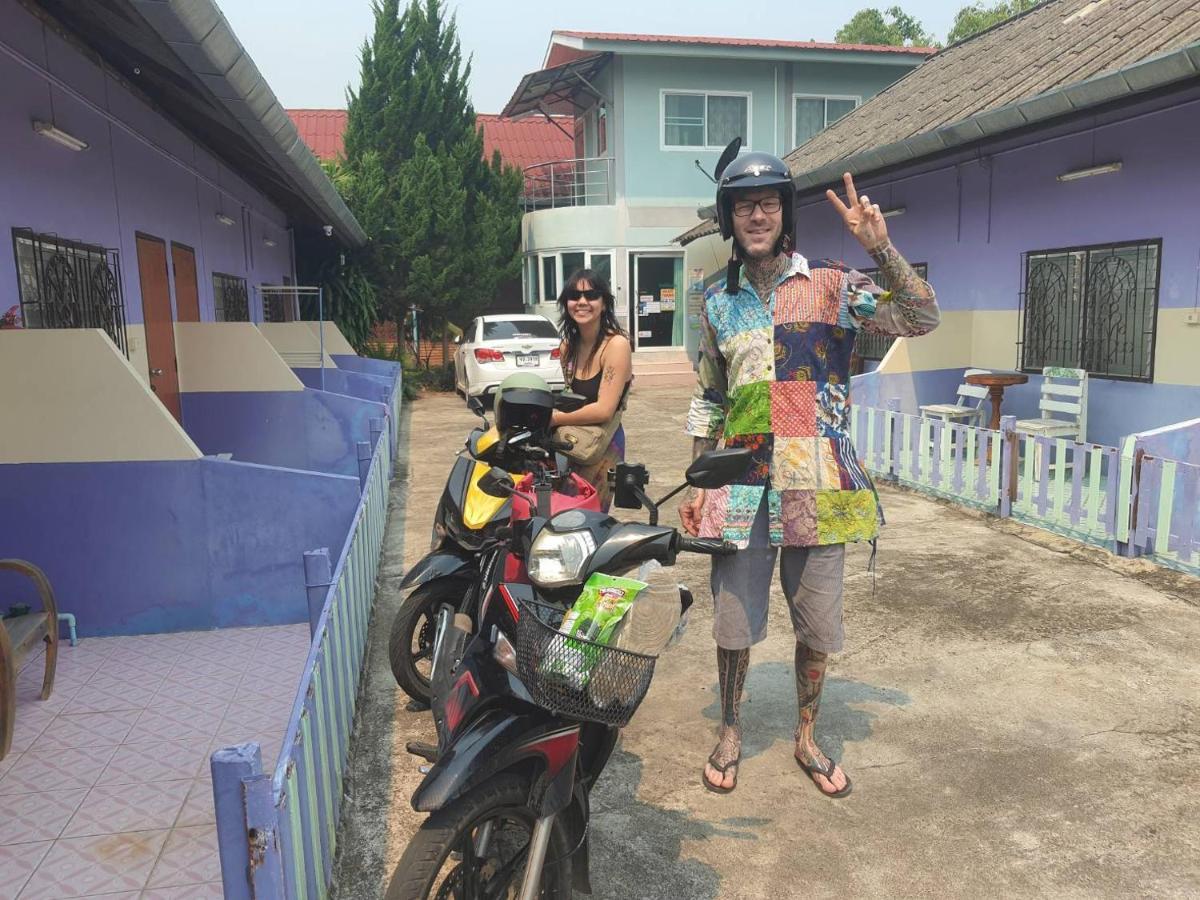 Peace Of Love ปาย ภายนอก รูปภาพ